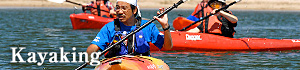 Kayaking