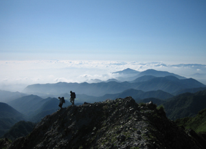 Mt. Daisen