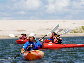 Kaike Coastal Kayaking
